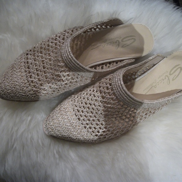 Spicca Vintage Collection Shoes - Spicca Vintage Collection slides